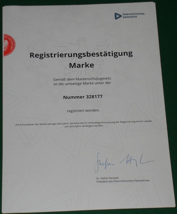 Markenschutzrecht für SOUL-FACTS®