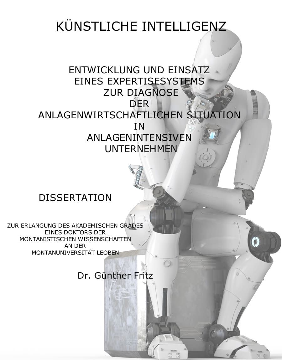 Künstliche Intelligenz | Dissertation | Dr. Günther Fritz