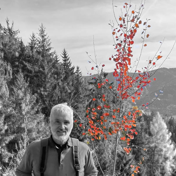 Dr. Günther Fritz | Inhaber von DEEP AND WIDE eU